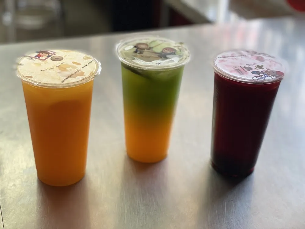 Aguas Frescas