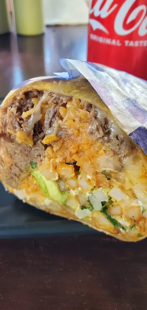 Birria Burrito