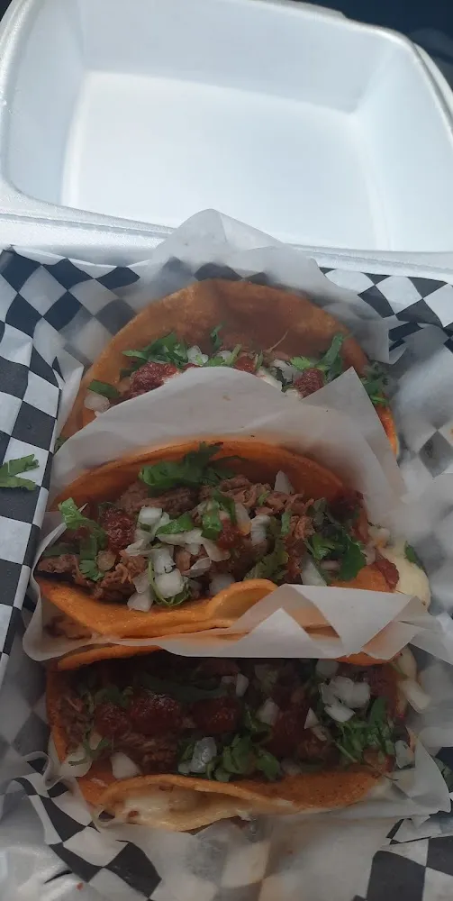 Street Tacos